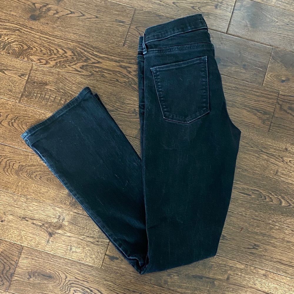 GAP Women's Baby Boot Jeans 29L